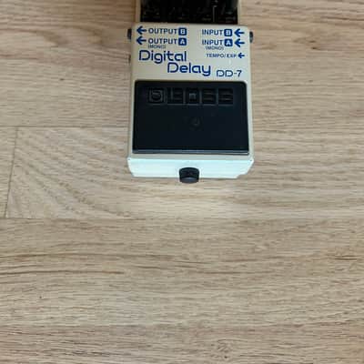 Boss DD-7 Digital Delay | Reverb