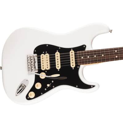 Fender Player II Stratocaster® HSS — Polar White image 3