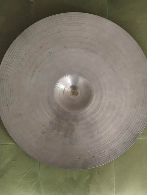 Zildjian A custom 1957-1959 - Bronze image 1