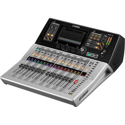 Yamaha TF1 16-Channel Digital Mixer Regular image 4