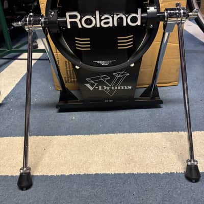 Roland KD-120 V-Kick 12" Bass Drum Trigger Pad 2010s - Black image 4