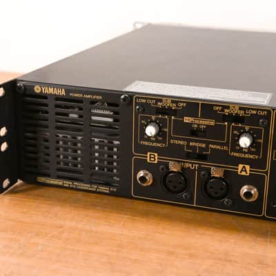 Yamaha P7000S 2-Channel Power Amplifier CG010T8 image 9