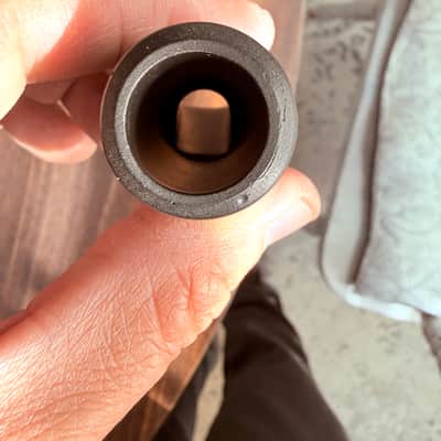 CE Winds Soloista F 2010-2020 - Hard Rubber imagen 3