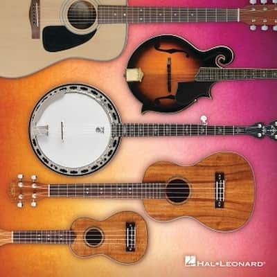 Pop Standards - Strum Together - Ukulele, Baritone Ukulele, Guitar, Mandolin, Banjo image 1