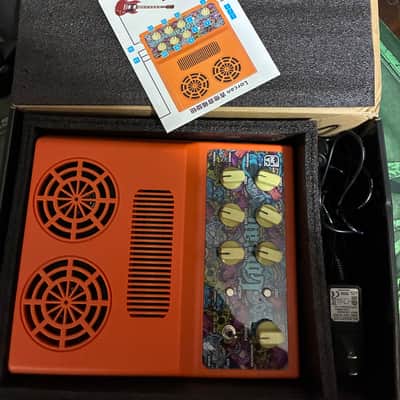 Caline Lorcan CA-100G Guitar Mini AMP With Built-in Battery Electric Guitar Amp image 2