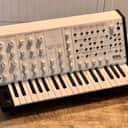 Korg MS-20 Mini Limited Edition Semi-Modular Analog Synthesizer 2013 - Present - White