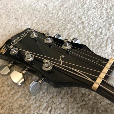 ESP Edwards E-I-85LP III Signature Model [Inoran from Luna | Reverb