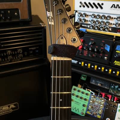 ESP E-II M-I Thru NT 2014 - Present - Black Satin image 4