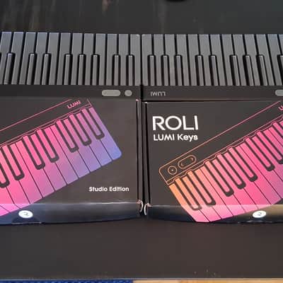 ROLI Lumi Keys Studio controllers image 9