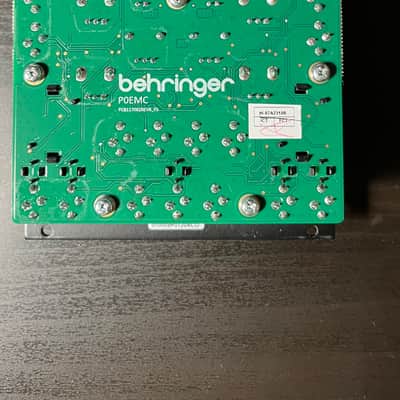 Behringer Abacus Eurorack Module 2024 - Present - Black image 2