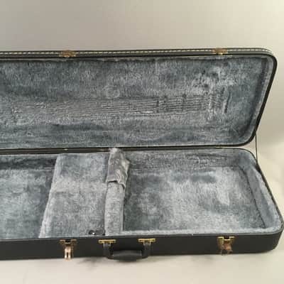 1980s Made In Canada TKL Vintage Electric Guitar Case For Ibanez Guitar Relic image 20