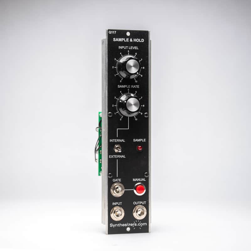 Synthesizers.com Q117 Sample & Hold