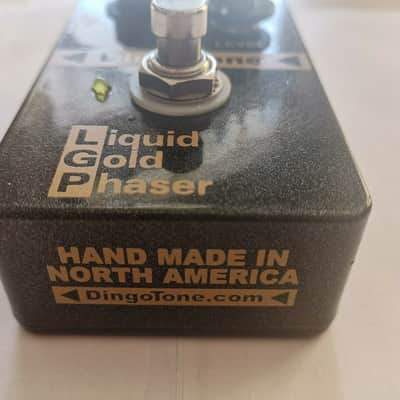 Dingotone LGP Liquid Gold Phaser Made In North America - Great Condition - image 10