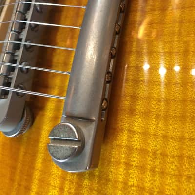 Heritage H-150 Special California 6 (5 of 6) '59 Re-issue Faded Vintage Burst image 7