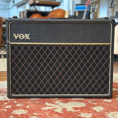 1967 VOX AC30 TB Top Boost 2x12" Valve Combo Amplifier image 13