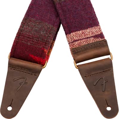 FENDER - Zion Strap  Purple Aztec  2 - 0992132548 image 1