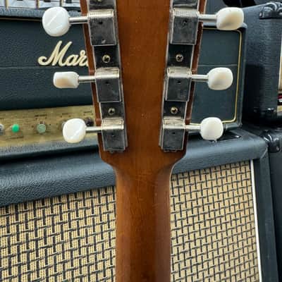 Gibson ES-125 1941 - 1942 -P -13 Pickup Sunburst 100 image 11
