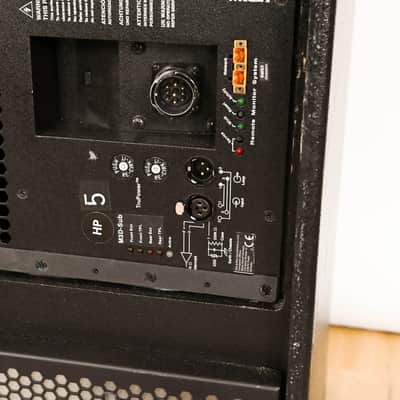 Meyer Sound M3D-SUB Active Directional Cardioid Subwoofer CG013LZ *ASK FOR SHIPPING* image 9