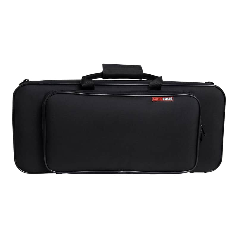 Gator Cases Largo Series Lightweight Beginner Case for Eb Alto Saxophone; (GBB-ALTOSAX) image 1
