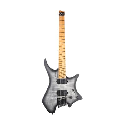 Strandberg Boden Original N2.6 Black Denim Burst Satin image 1