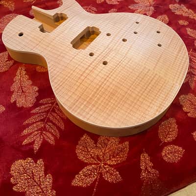 Precision Guitar kits Les Paul image 8