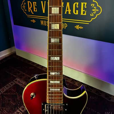 Prestige 2000's - Metallic Red image 4