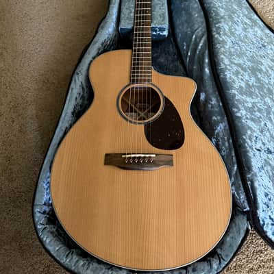 Martin SC-13E Special Koa Acoustic-Electric Guitar 2025 - Natural image 3