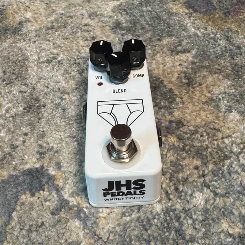 JHS Whitey Tighty Compressor 2019 - Present - White image 1