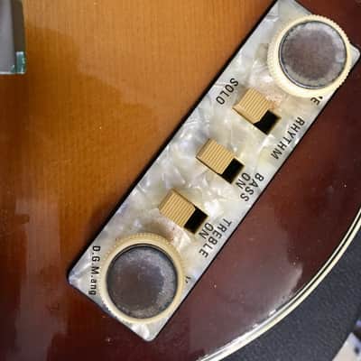 Hofner 500/1 Violin Bass 1963 - 1966 - Natural image 2