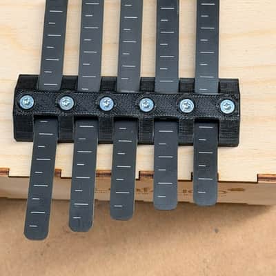 Leaf Audio Microphonic Soundbox MK2 Experimental Acoustic Sound Design Instrument image 9