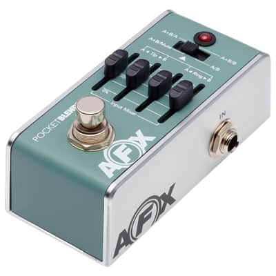 AFX Pocket Blender Mini A/B/Y + D.I. Fishman image 2