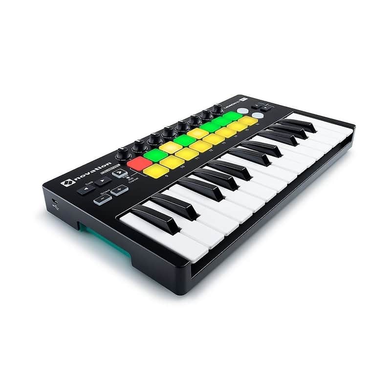 Novation Launchkey Mini MKI MIDI Keyboard Controller image 2