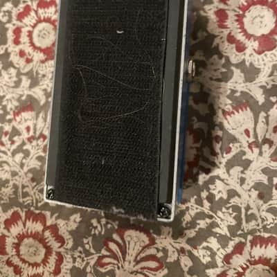 Boss CS-3 Compression Sustainer (Silver Label) 1997 - Present - Blue image 3
