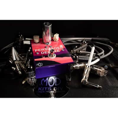 Pedal Kit - Mod® Electronics, The Persuader Deluxe, Overdrive image 4