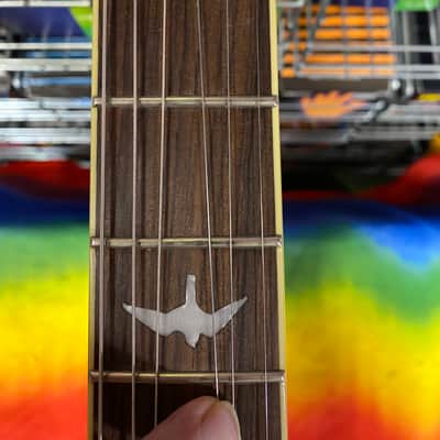PRS SE Bernie Marsden signature in vintage sunburst image 22