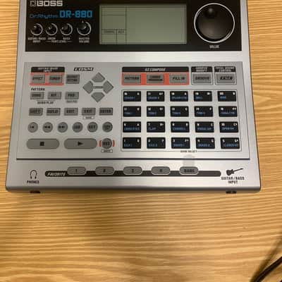 Boss DR-880 Dr. Rhythm 2004 - 2016 - Gray