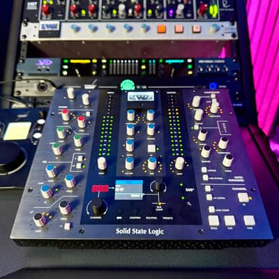 Solid State Logic SSL UC1 DAW Controller 2021 - Present - Black image 3