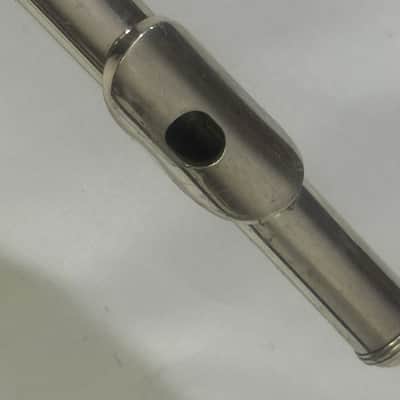 Armstrong USA 104 Student Flute JUST SERVICED Plays Perfectly image 4