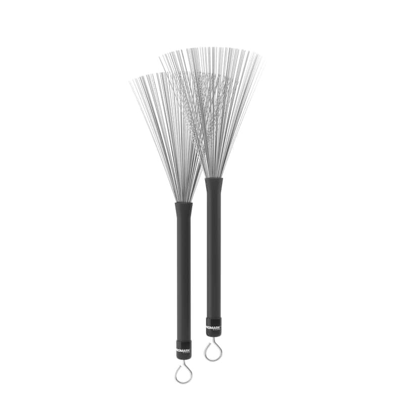 ProMark Jazz Telescopic Wire Brushes image 1