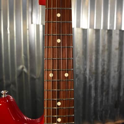 Fender Duo-Sonic™ HS, Pau Ferro Fingerboard 2018 Torino Red(Floor Model) image 5
