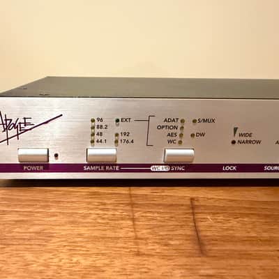 Apogee Rosetta 800 192kHz 8-Channel AD/DA Converter 2000s - Silver image 3