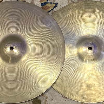 A. Zildjian 14