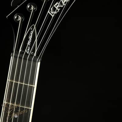 2023 - Kramer Dave Mustaine Vanguard Black image 7
