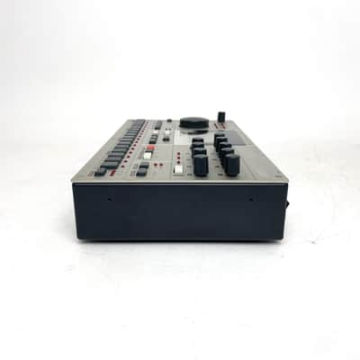 Elektron Machinedrum SPS-1UW MKI w/Power supply Drum Machine 2005 - 2007 - Silver Made in Sweden Worldwide Shipment image 7