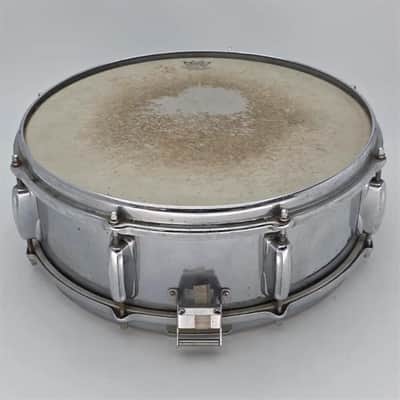 Used Vintage Slingerland Snare Drum 14x5 - Fair image 4