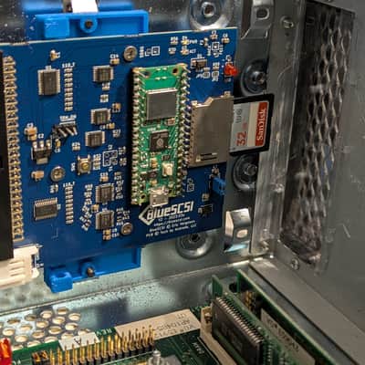 E-MU Systems E6400 ultra w/ SCSISD & Massive Library image 10