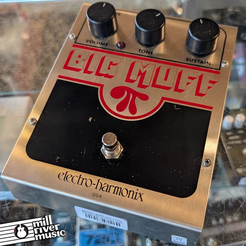 Electro-Harmonix Big Muff Pi