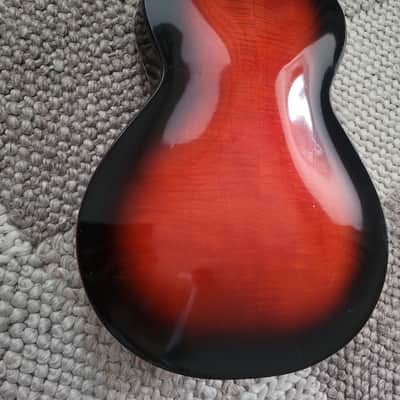 Framus Studio 1960s Gitarre Guitar Made in Germany image 7