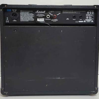 Marshall MG MG50FX 2-Channel 50-Watt 1x12" Solid State Guitar Combo 2009 - 2012 - Black image 4