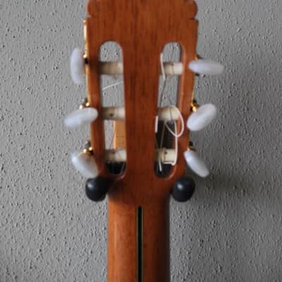 Used 2003 Casimiro Lozano 1A Especial Nylon String Classical Guitar - Made in Spain image 8